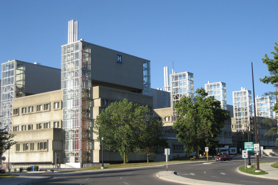 Canadian Hospitals