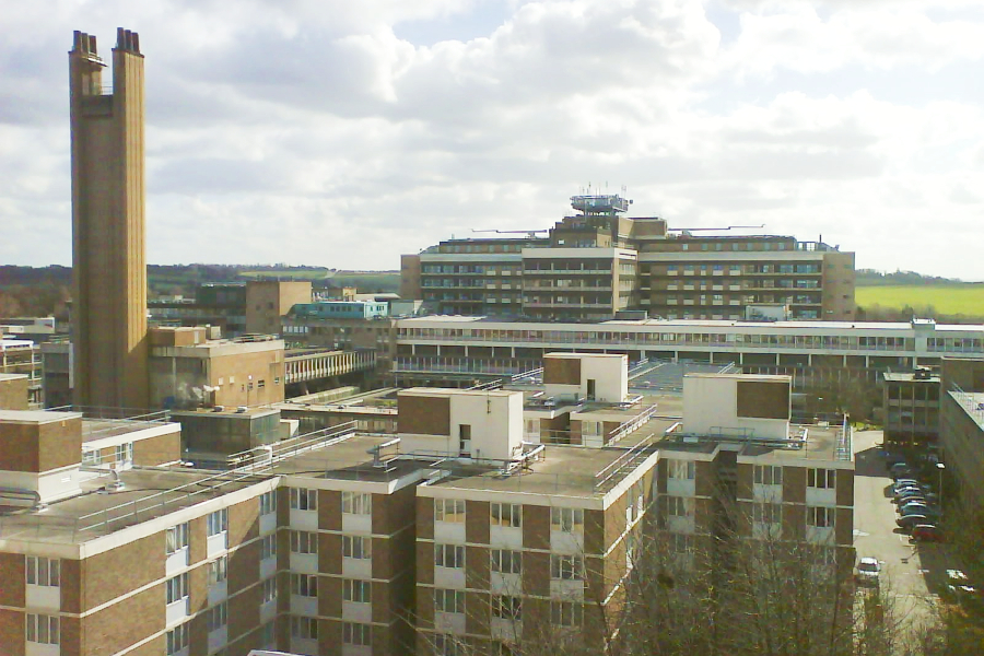 Britain Hospitals
