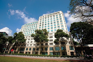Singaporean Hospitals