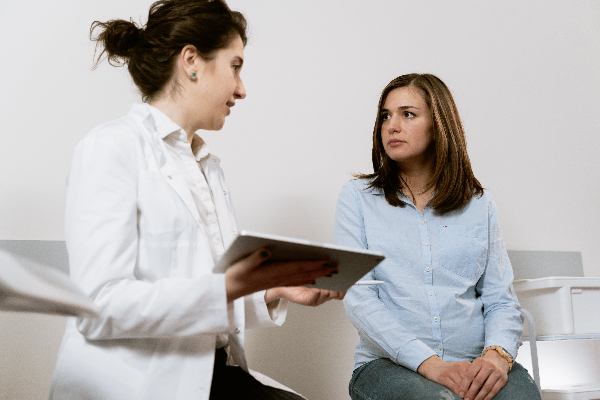 Talking With Your Doctor--Make the Most of Your Appointment